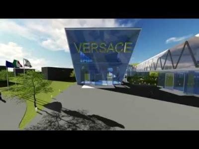 versace corporate office nyc|versace headquarters milan.